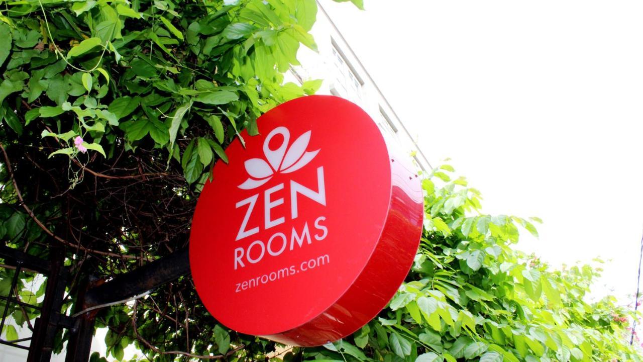 Zen Rooms Jalan Barat Петалинг-Джая Экстерьер фото