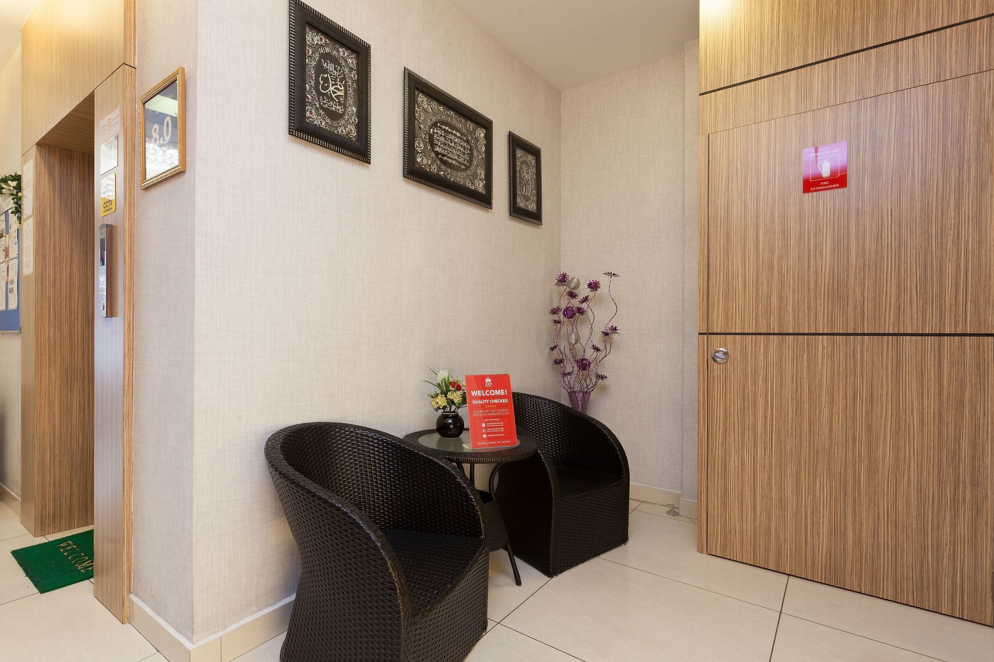 Zen Rooms Jalan Barat Петалинг-Джая Экстерьер фото
