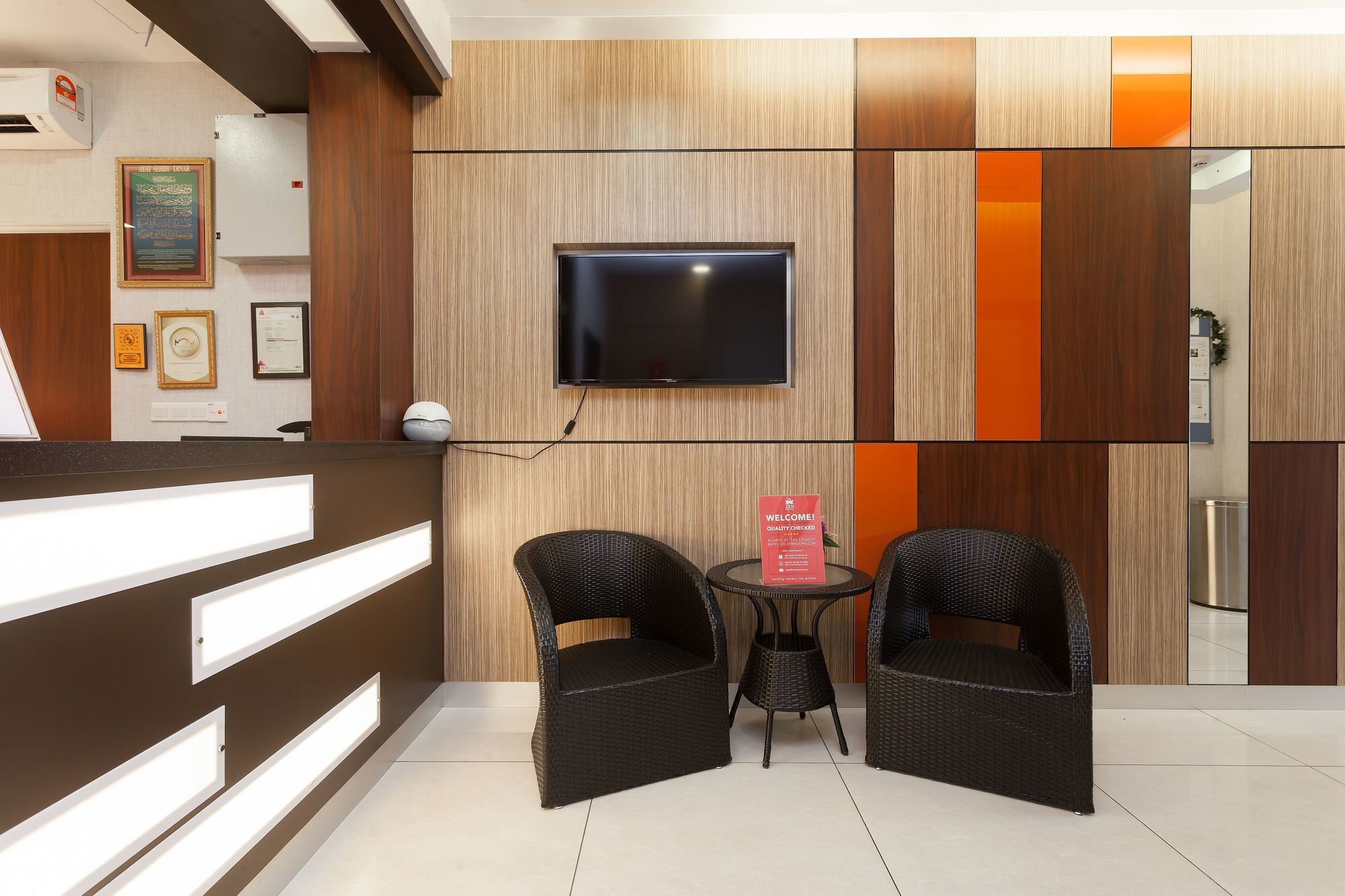 Zen Rooms Jalan Barat Петалинг-Джая Экстерьер фото