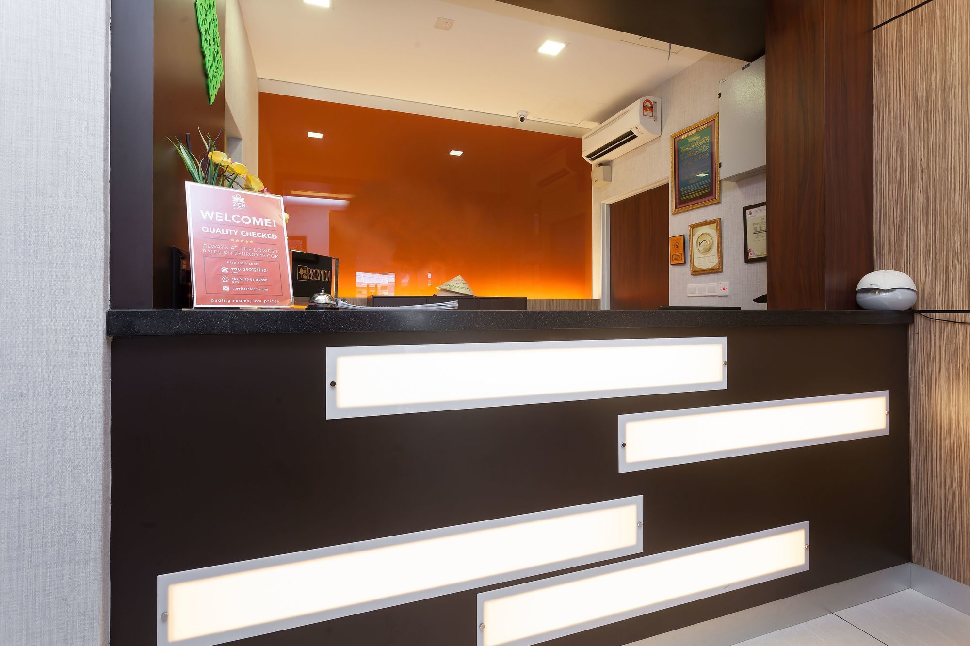Zen Rooms Jalan Barat Петалинг-Джая Экстерьер фото