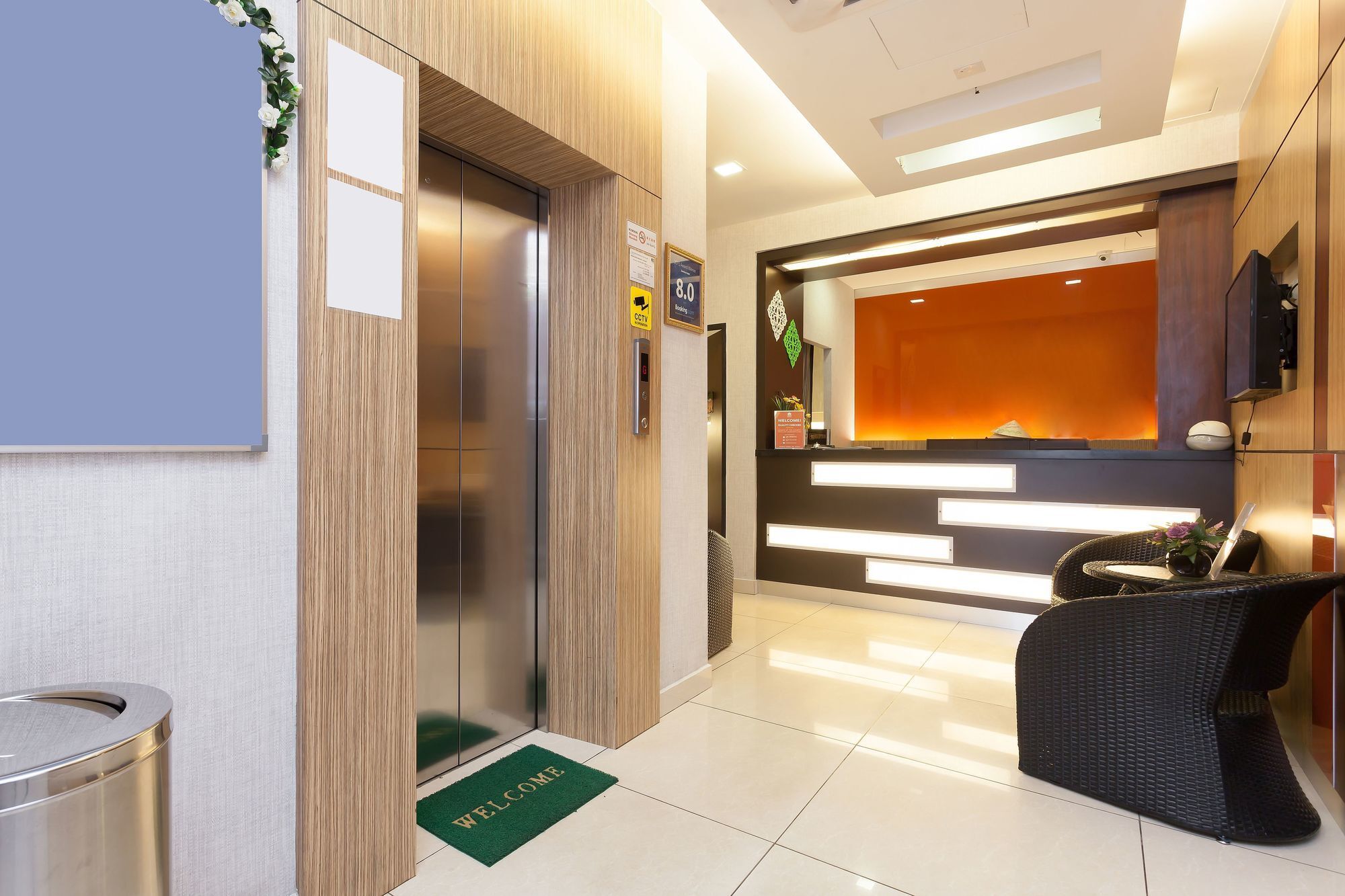 Zen Rooms Jalan Barat Петалинг-Джая Экстерьер фото